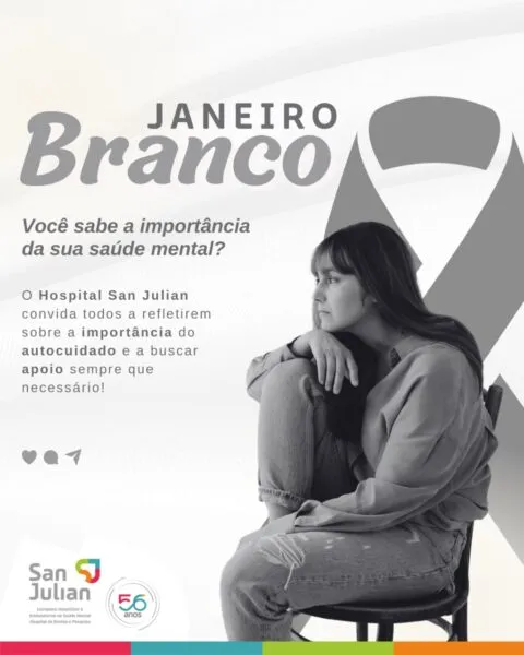 Janeiro Branco no San Julian