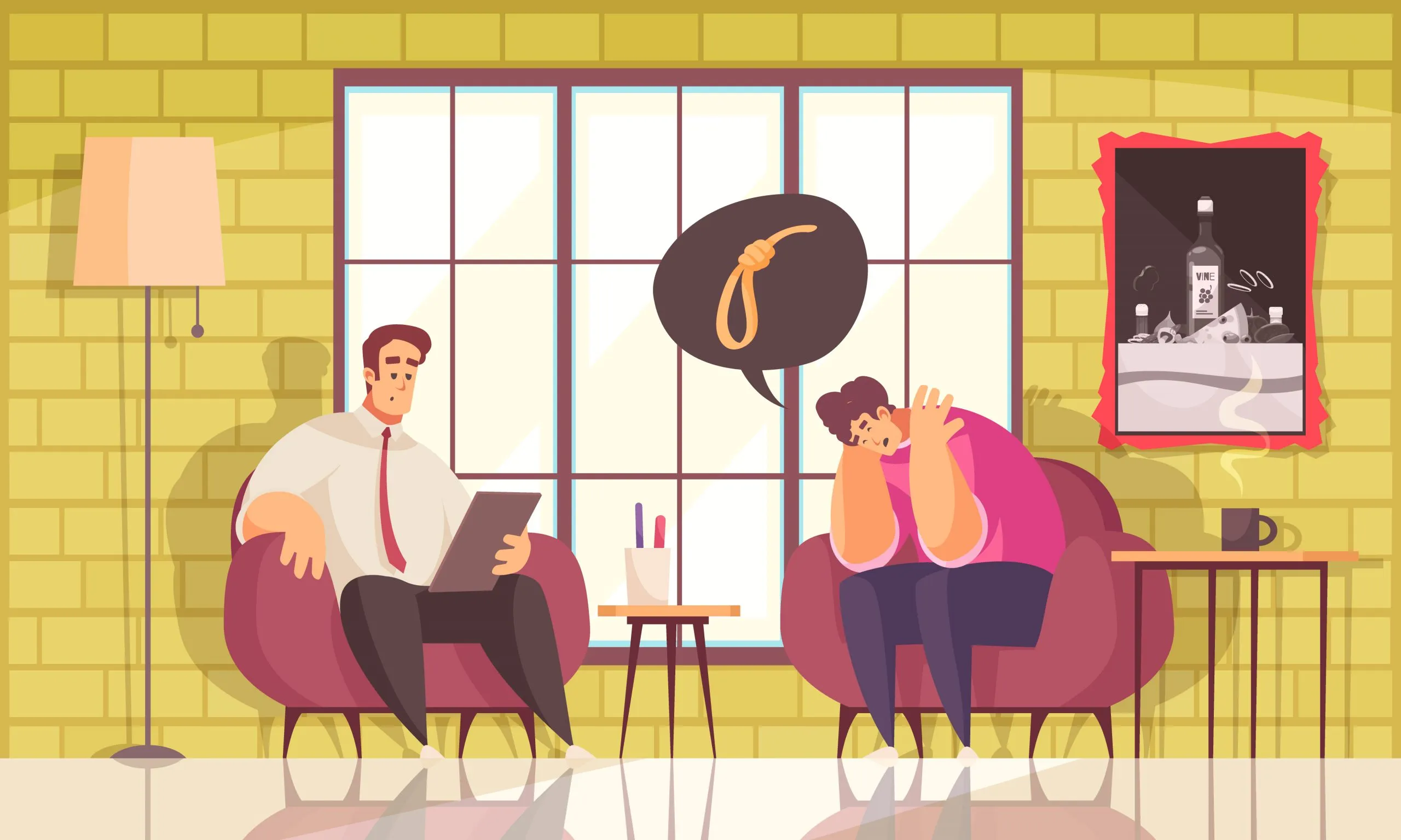 6 Dicas para conviver com alguém com depressão