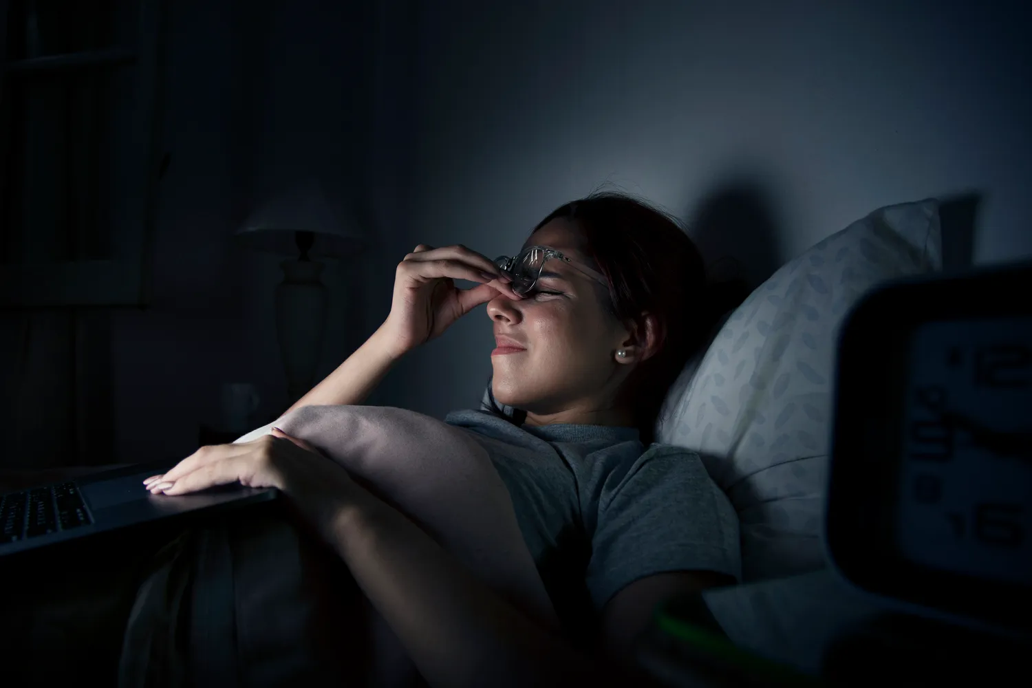 Entenda sobre a Ansiedade Noturna