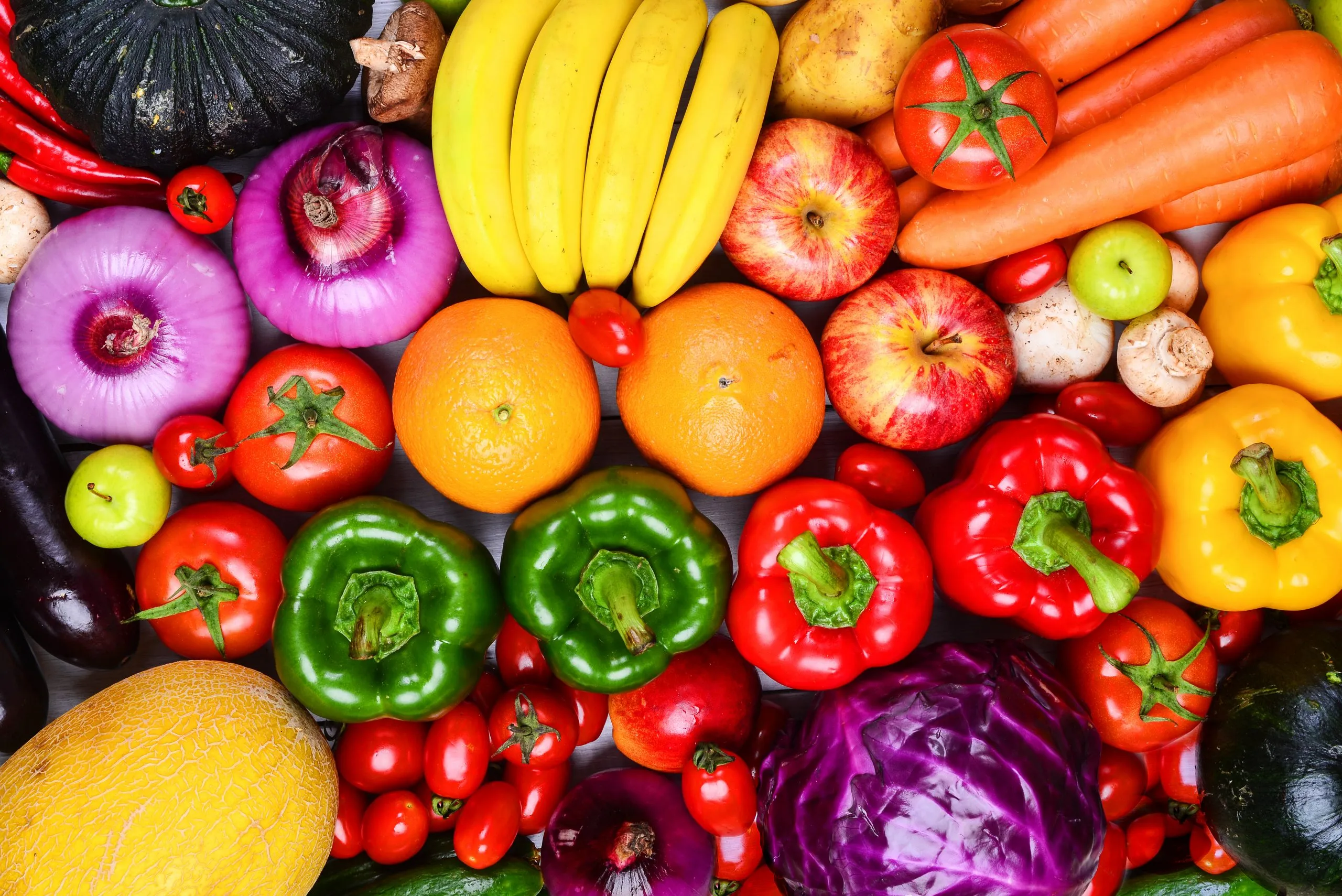 A Alimentação e seus Benefícios para com a Saúde Mental