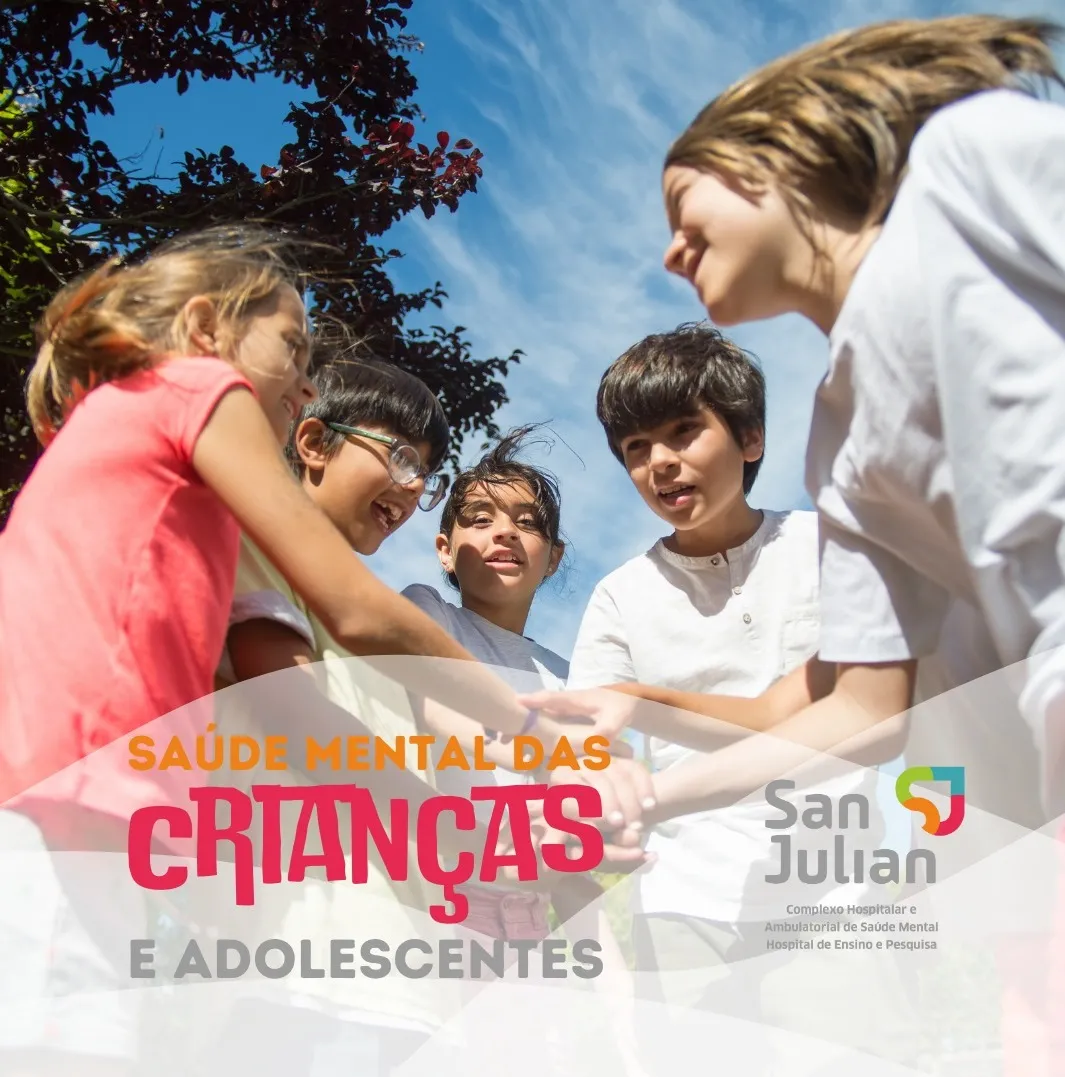 Alerta para a Saúde Mental de Crianças e Adolescentes: Entenda mais