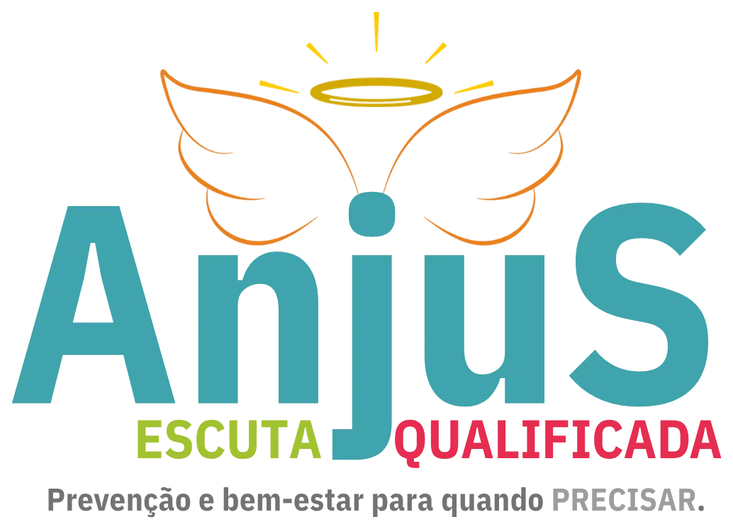 Logo AnjuS Escuta Qualificada